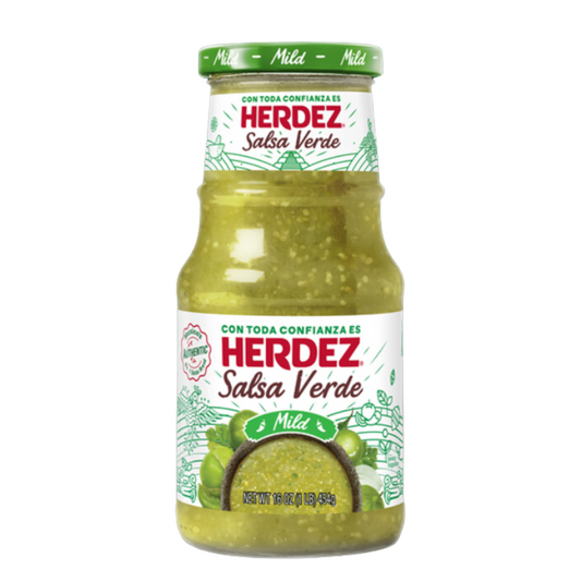 HERDEZ-Salsa Verde-453g
